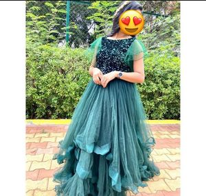Party Wear Goun