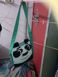 Kung Fu Panda Shoulder Bag