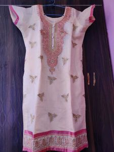 Embroidery Kurta