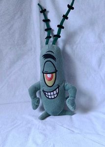 Plankton Plush Toy