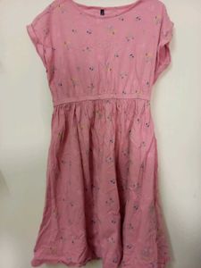 Cute Floral Dress