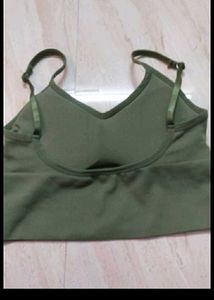 Women&#39;s Padded Upper Inner Wear