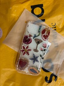 Trendy Fruit &amp; Floral iPhone Case