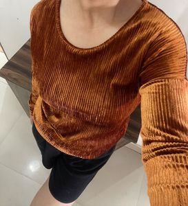 🧡 Velvet Top 🧡
