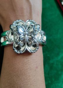 Butterfly Bracelet