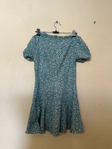 Urbanic Floral Dress