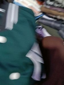 Green Varsity Jacket