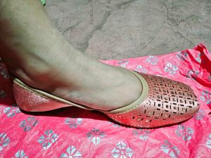 Mojaris or Jutti