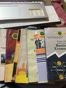 B.Com Textbooks