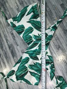 Ribbon Patti Bra Top Hot 🌾