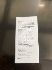 Minimalist Sunscreen Stick SPF 50+