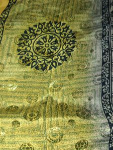 Elegant Crape Saree