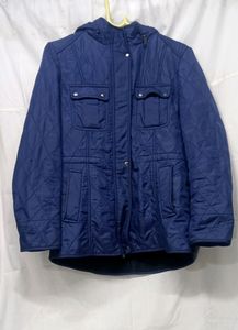 Blue Coloured Jacket