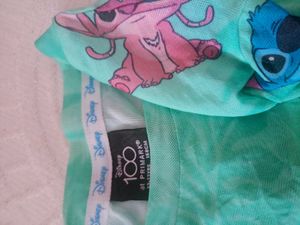 Cute Stitch Graphic Tee