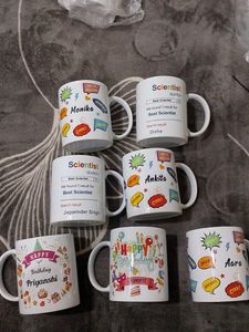 New Cups