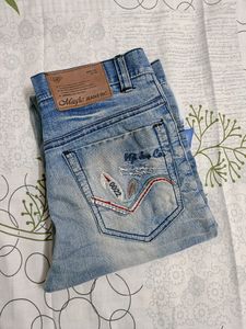 Mens Denim Jeans