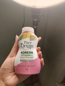 Pure Origin Vitamin C Face Powder