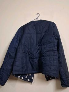 Puma Navy Blue Jacket