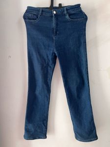 Blue Denim Jeans
