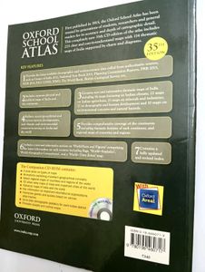 Oxford School Atlas