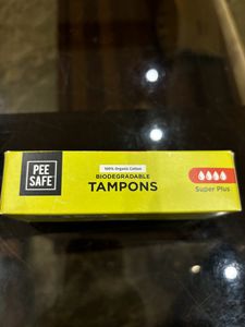 Period Care- Tampons (SUPER PLUS SIZE)