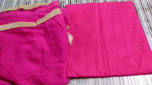 😍 Diwali Offer Unstitched Lining Embroidery Suit
