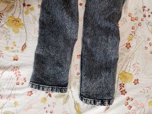 Denim Jumpsuit