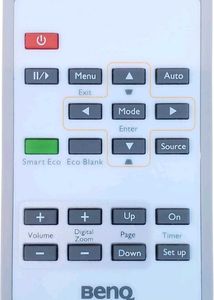 BENQ NEW AND ORIGINAL PROJECTOR REMOTE