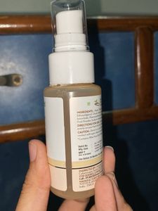 New Mama Earth Ricewater Serum