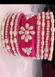 Homemade Handcrafted Bangles.