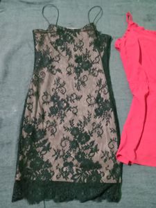 3 Combo Dresses