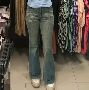 Falre leg jeans/y2k bootcut jeans