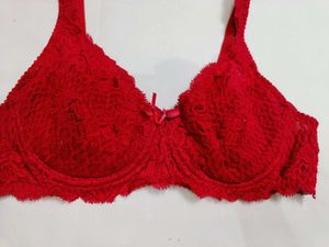 🇳🇿💫Sexy Red Light Paded Bra