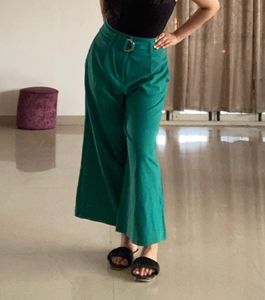 UCB High-rise Green Pants