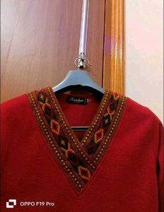 Kashmiri Kurta