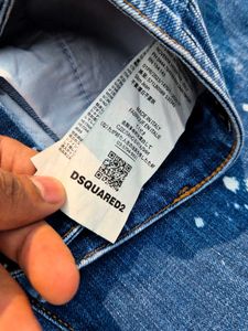 Dsquared2 Distressed Jeans (ORIGINAL)