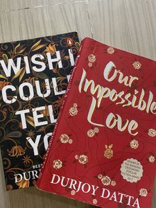 Novel By DURJOY DATTA