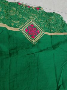Heavy Embroidery Kurtaaa