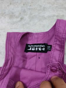 Baby Dungaree