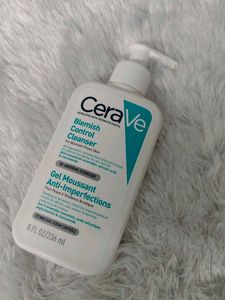 CeraVe Blemish Control Cleanser