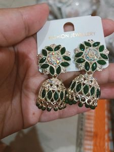 Colouring Jhumka