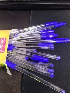 Goldex Klear Blue Pen