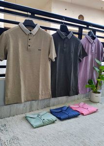 Men's Polo Shirt Bundle