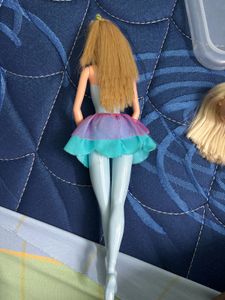 Barbie In Pink Shoes Doll