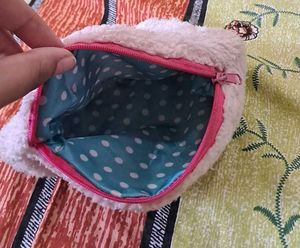 Makeup Pouch/Storage Pouch