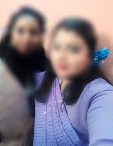 Elegant Lavender Saree with Sequins