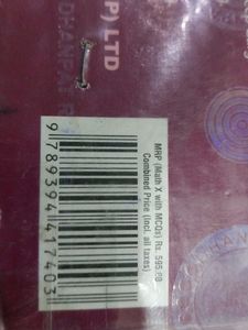 R.D. Sharma Mathematics Class X CBSE