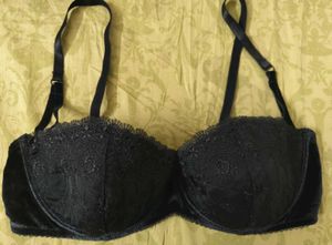 SMART & SEXY Elegant Black Bra