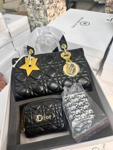 combo of Lady Dior Handbag- free shipping