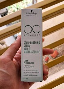Schwarzkopf PROFESSIONAL Scalp Soothing Serum